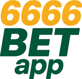 6666 Bet App Logo